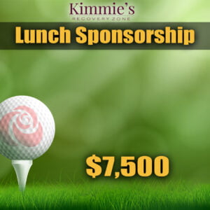 Lunch Sponsorship