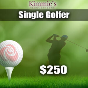 Single Golfer