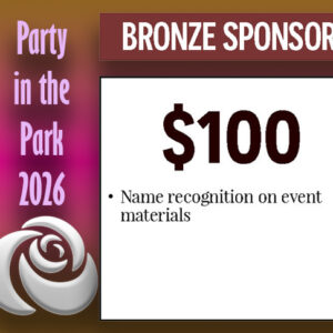 Bronze Sponsor PIP26