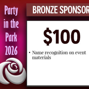 Bronze Sponsor PIP26