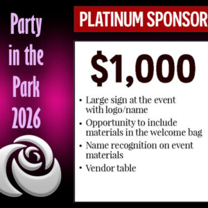 Platinum Sponsor PIP26