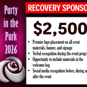Recovery Sponsor PIP26