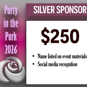 Silver Sponsor PIP26