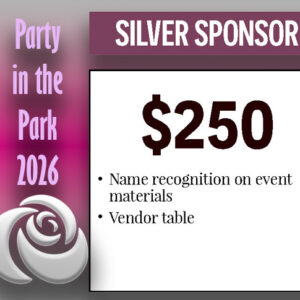 Silver Sponsor PIP26