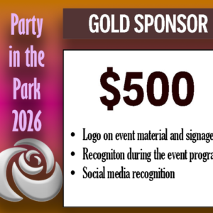 Gold Sponsor PIP26